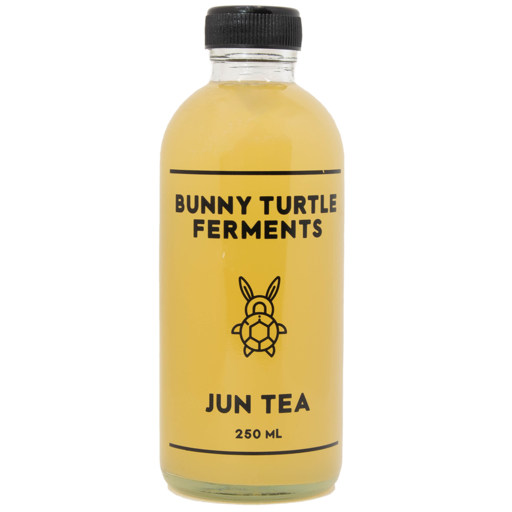 Jun tea  by Bunny Turtle Ferment
